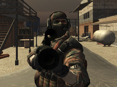խաղ Deathmatch Combat