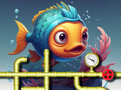 խաղ Hostage Fishes