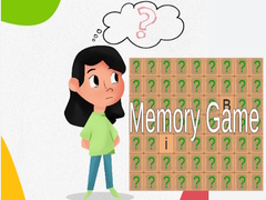 խաղ Memory game