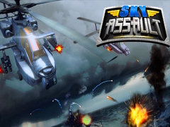 խաղ Sky Assault