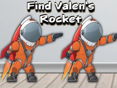 խաղ Find Valen's Rocket