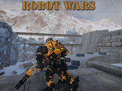 խաղ Robot Wars : Rise of Resistance