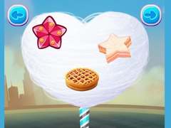 խաղ Cotton Candy