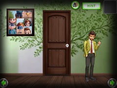 խաղ Amgel Easy Room Escape 192