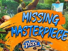 խաղ Missing Masterpiece 