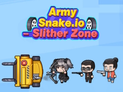 խաղ Army Snake.io - Slither Zone