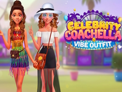 խաղ Celebrity Coachella Vibe Outfits