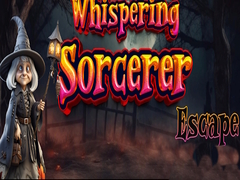 խաղ Whispering Sorcerer Escape