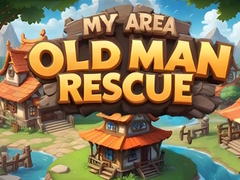 խաղ My Area Old Man Rescue