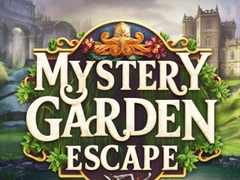 խաղ Mystery Garden Escape