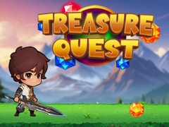 խաղ Treasure Quest