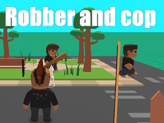 խաղ Robber and cop