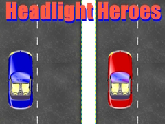 խաղ Headlight Heroes