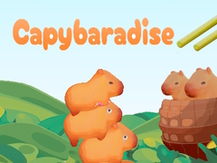 խաղ Capybaradise