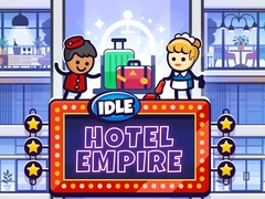 խաղ Idle Hotel Empire
