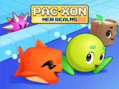 խաղ Pac Xon New Realms