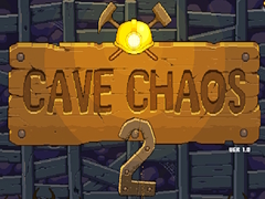 խաղ Cave Chaos 2
