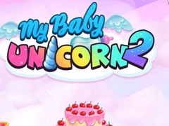 խաղ My Baby Unicorn 2
