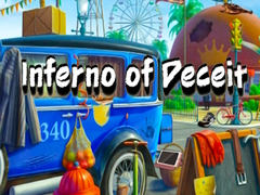 խաղ Inferno of Deceit