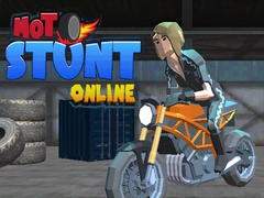 խաղ Moto Stunt Online