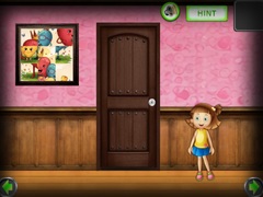 խաղ Amgel Kids Room Escape 208
