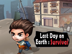 խաղ Last Day on Earth: Survival