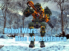 խաղ Robot Wars: Rise of Resistance