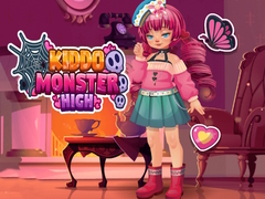 խաղ Kiddo Monster High