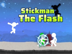 խաղ Stickman The Flash