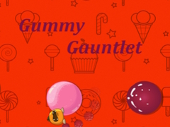 խաղ Gummy Gauntlet
