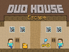 խաղ Duo House Escape