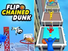 խաղ Flipped Chain Dunk