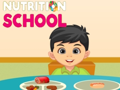 խաղ Nutrition School