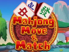 խաղ Mahjong Move & Match
