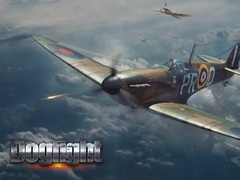խաղ Dogfight