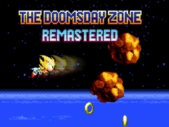 խաղ The Doomsday Zone Remastered