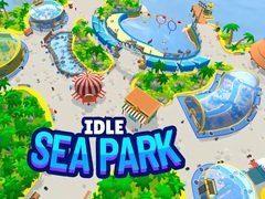 խաղ Idle Sea Park