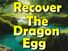 խաղ Recover The Dragon Egg