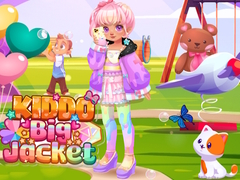 խաղ Kiddo Big Jacket