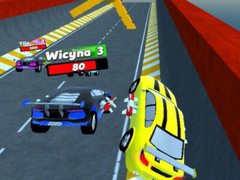 խաղ Gun Racing
