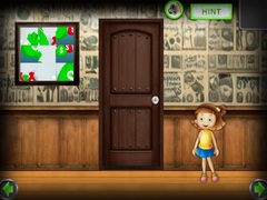 խաղ Amgel Kids Room Escape 209