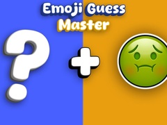 խաղ Emoji Guess Master!