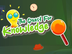 խաղ The Quest for Knowledge