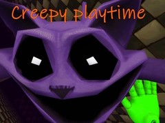 խաղ Creepy playtime