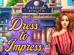 խաղ Dress to Impress