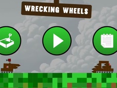խաղ Wrecking Wheels
