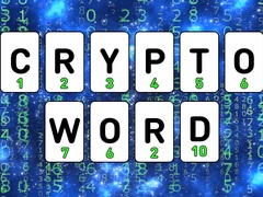 խաղ Crypto Word
