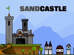 խաղ SandCastle