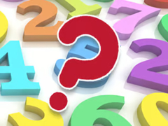 խաղ Kids Quiz: Listen To The Numbers