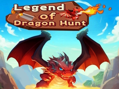 խաղ Legend of Dragon Hunt